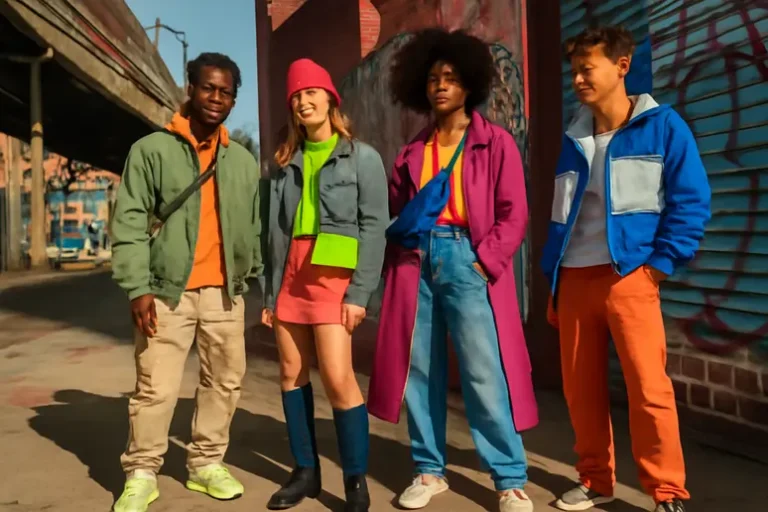 แฟชั่นสตรีท: อัพเดตเทรนด์และไอเท็มเด็ด