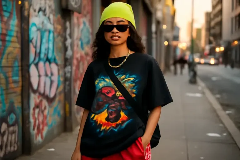 เสื้อยืดแฟชั่น: คำแนะนำและเทรนด์ที่คุณควรรู้