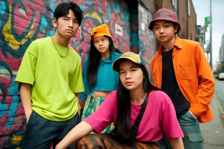 แฟชั่นวัยรุ่นยุคใหม่: เทรนด์เสื้อผ้าและไอเดีย