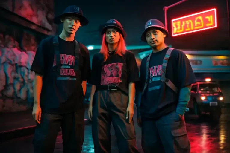 แฟชั่นสตรีทปัง! เทรนด์ใหม่วัยรุ่นไทย 2025 อัปเดตสไตล์