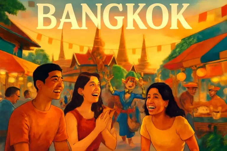 อีเวนต์กรุงเทพวันนี้: กิจกรรมเด่นไม่ควรพลาด