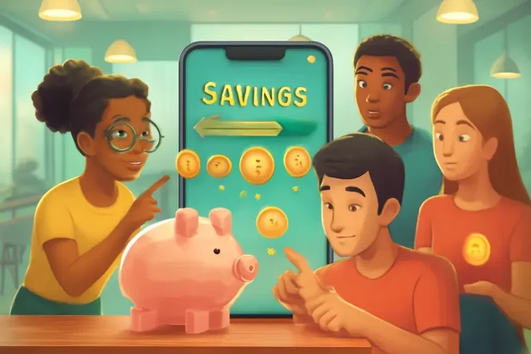 ปฏิวัติการออม: Gamification สร้างวินัยทางการเงินที่ยั่งยืน