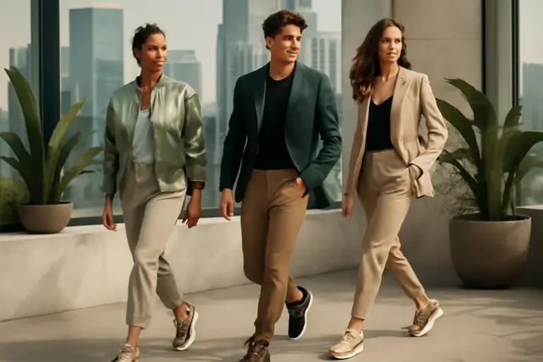 ส่องเทรนด์ Athleisure 2026: มิกซ์แอนด์แมทช์ให้ลักซ์ชูสุดๆ!